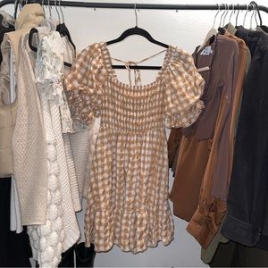 Fun sun dress! Perfect for spring!